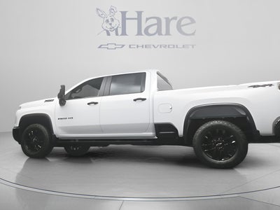 2026 Chevrolet Silverado 2500HD Custom