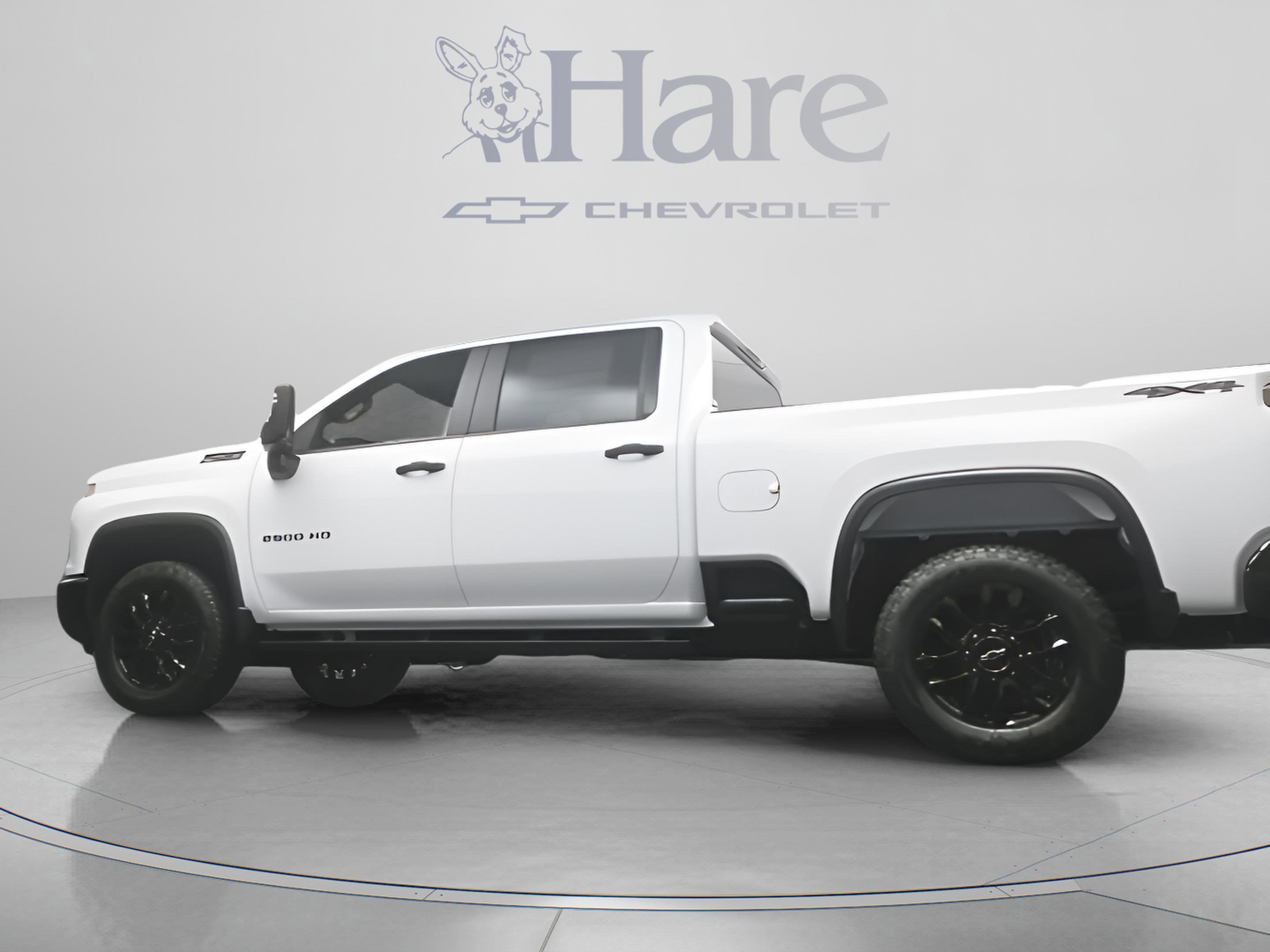 2026 Chevrolet Silverado 2500HD Custom