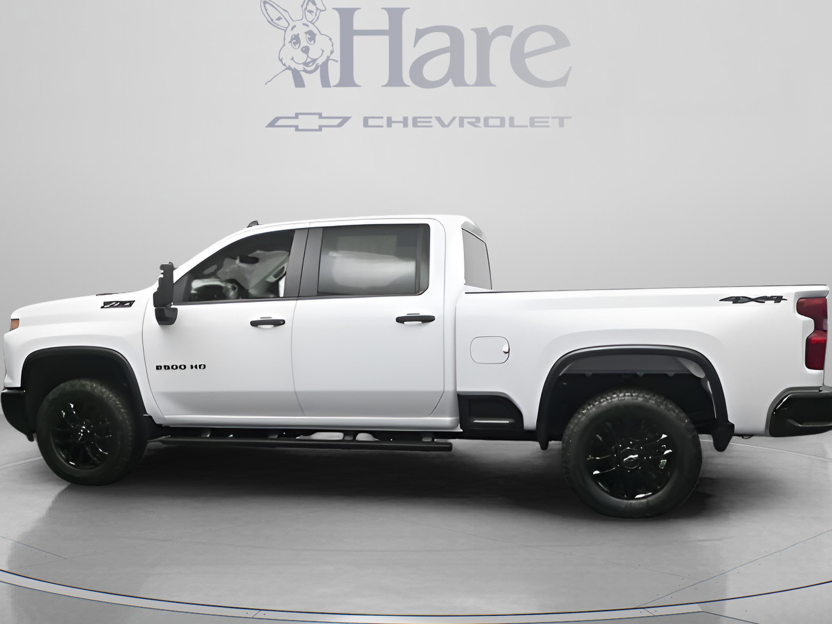 2026 Chevrolet Silverado 2500HD Custom