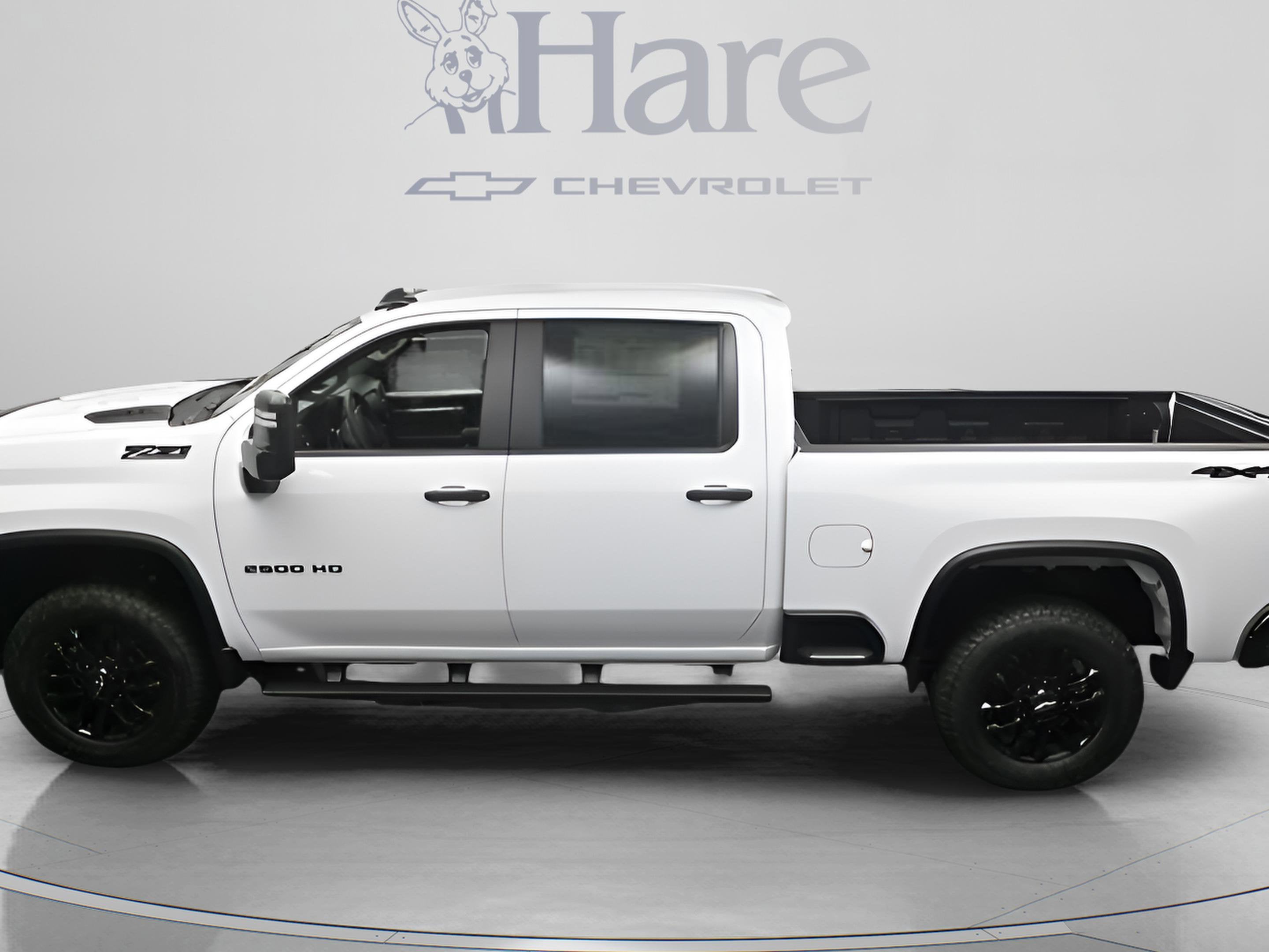2026 Chevrolet Silverado 2500HD Custom
