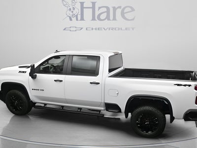 2026 Chevrolet Silverado 2500HD Custom