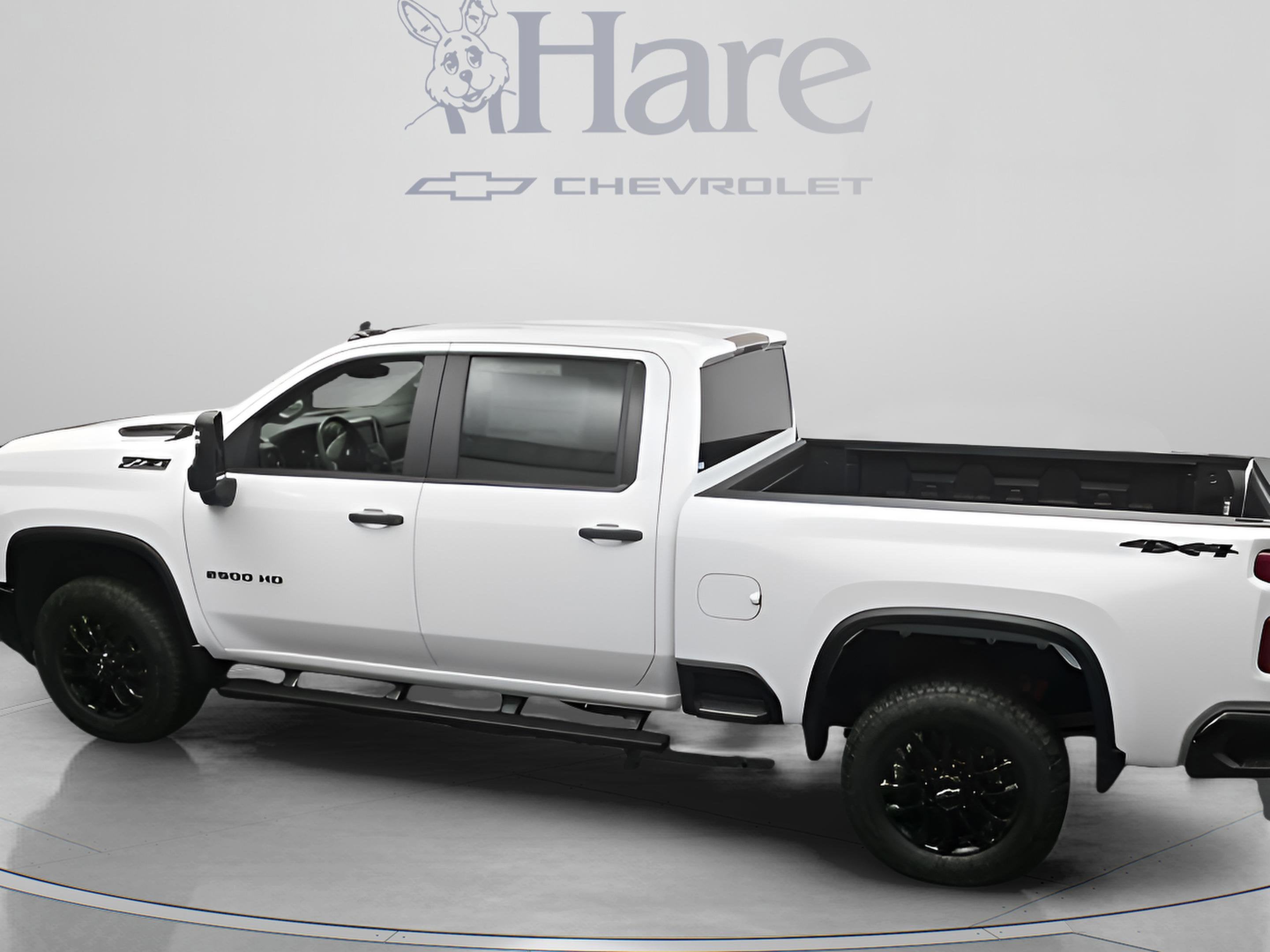 2026 Chevrolet Silverado 2500HD Custom