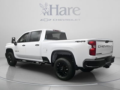 2026 Chevrolet Silverado 2500HD Custom
