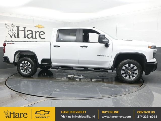 2026 Chevrolet Silverado 2500HD Custom