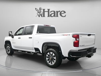 2026 Chevrolet Silverado 2500HD Custom