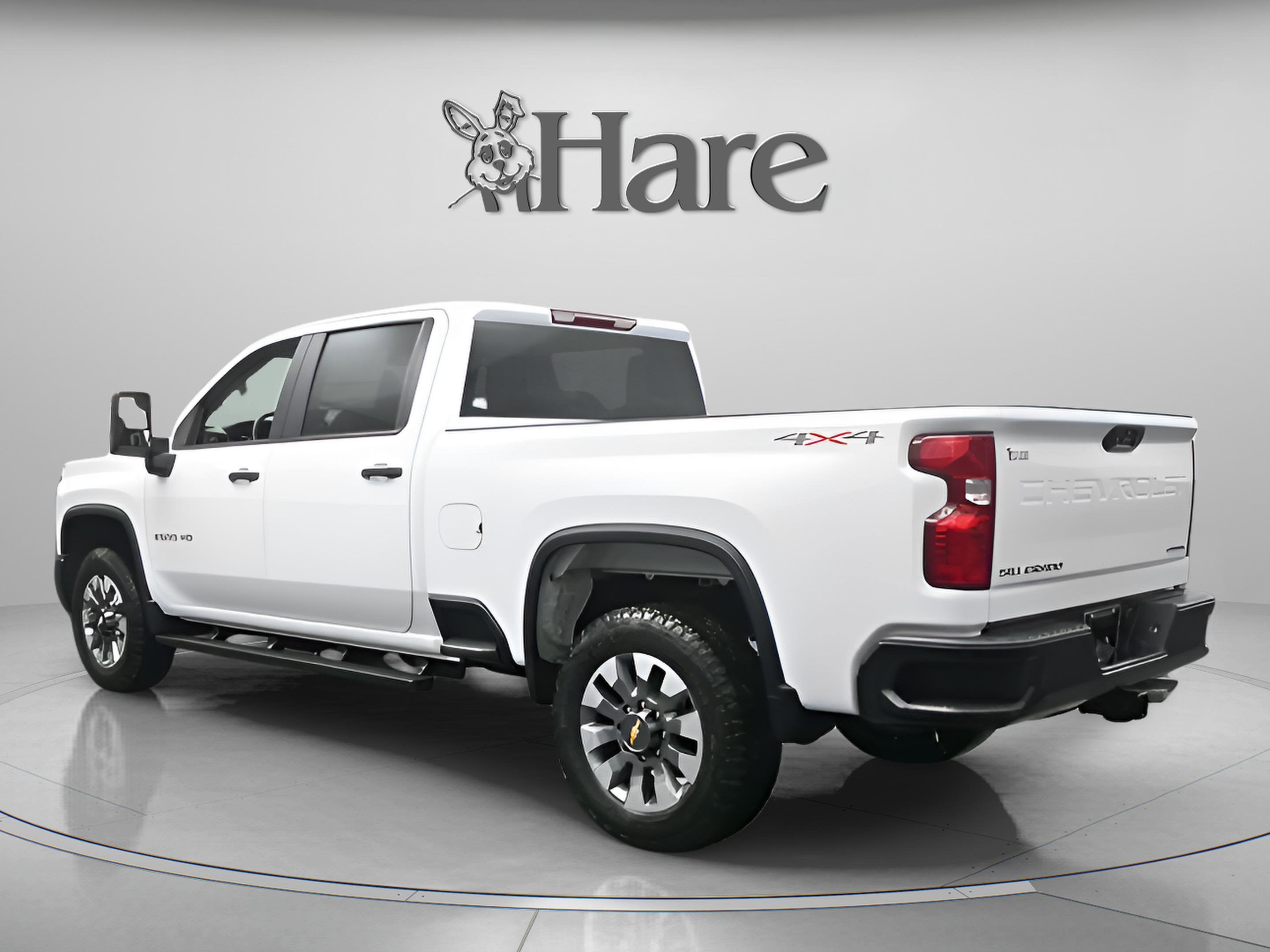 2026 Chevrolet Silverado 2500HD Custom