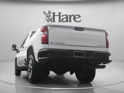 2026 Chevrolet Silverado 2500HD Custom