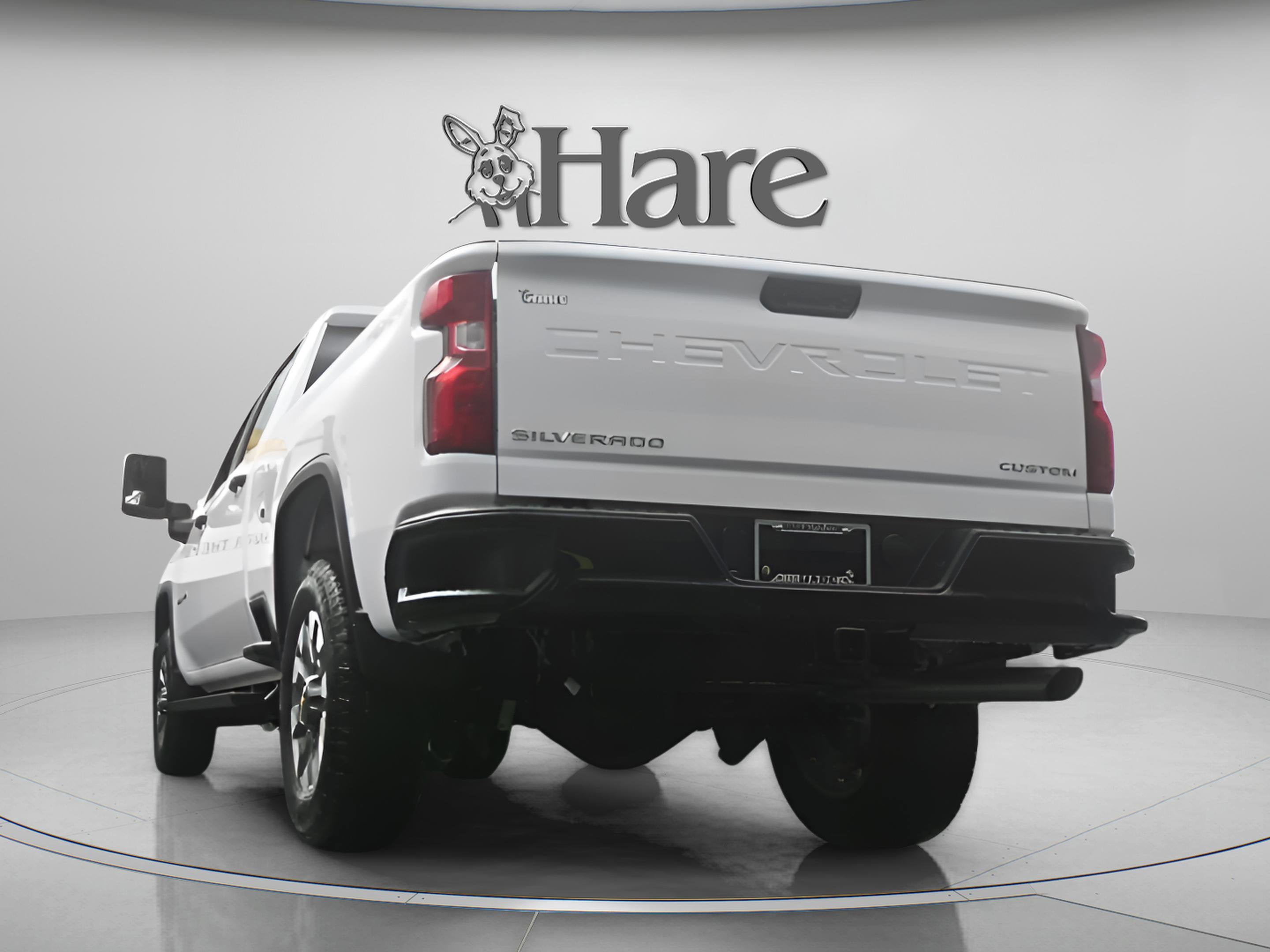 2026 Chevrolet Silverado 2500HD Custom