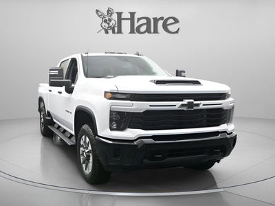 2026 Chevrolet Silverado 2500HD Custom