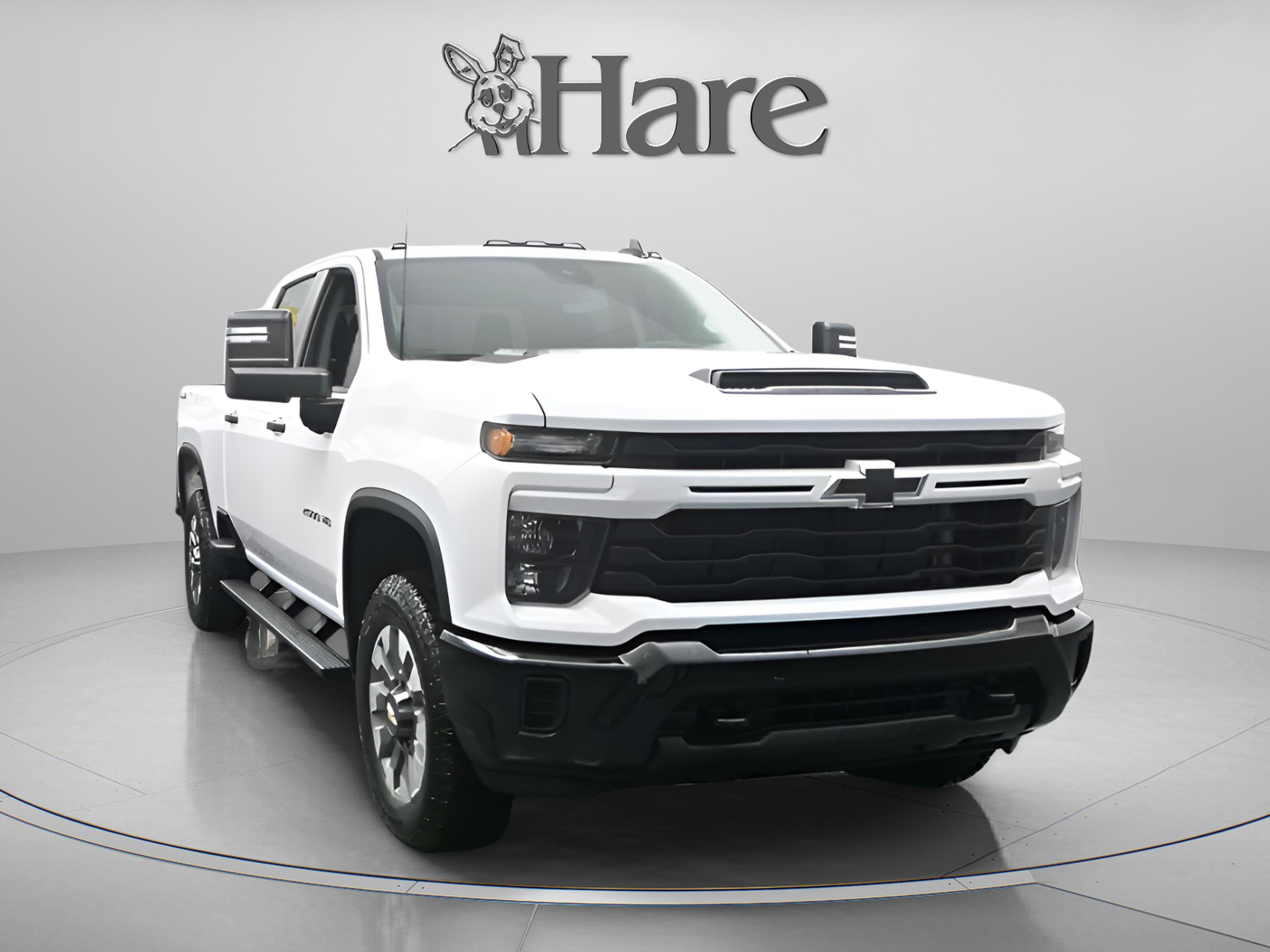 2026 Chevrolet Silverado 2500HD Custom
