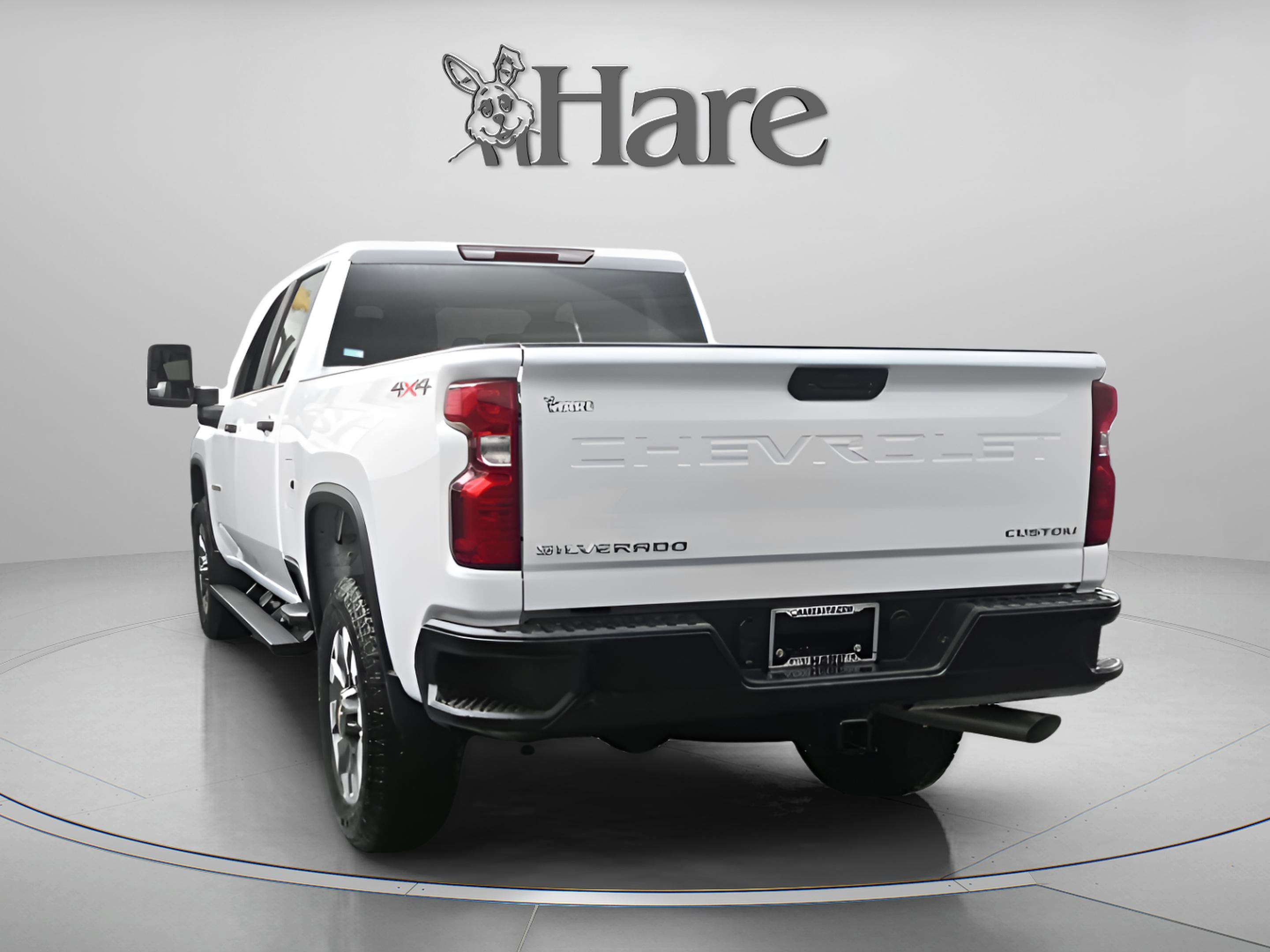 2026 Chevrolet Silverado 2500HD Custom