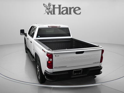 2026 Chevrolet Silverado 2500HD Custom