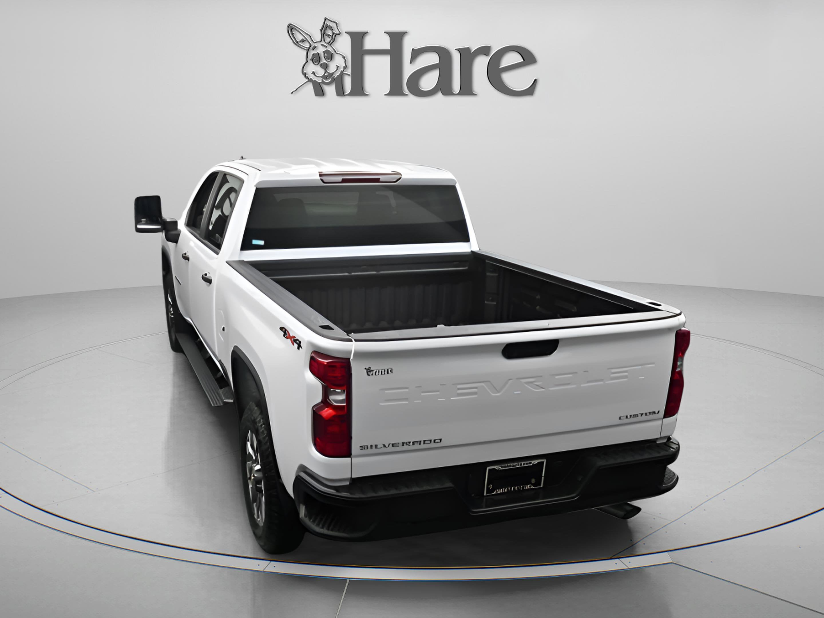 2026 Chevrolet Silverado 2500HD Custom