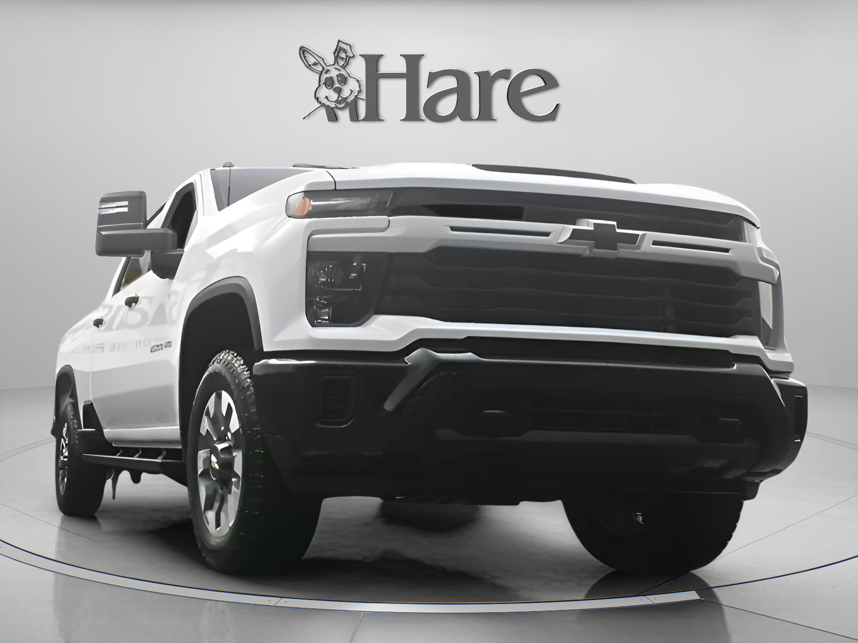 2026 Chevrolet Silverado 2500HD Custom