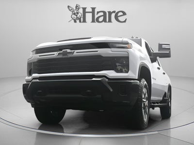 2026 Chevrolet Silverado 2500HD Custom