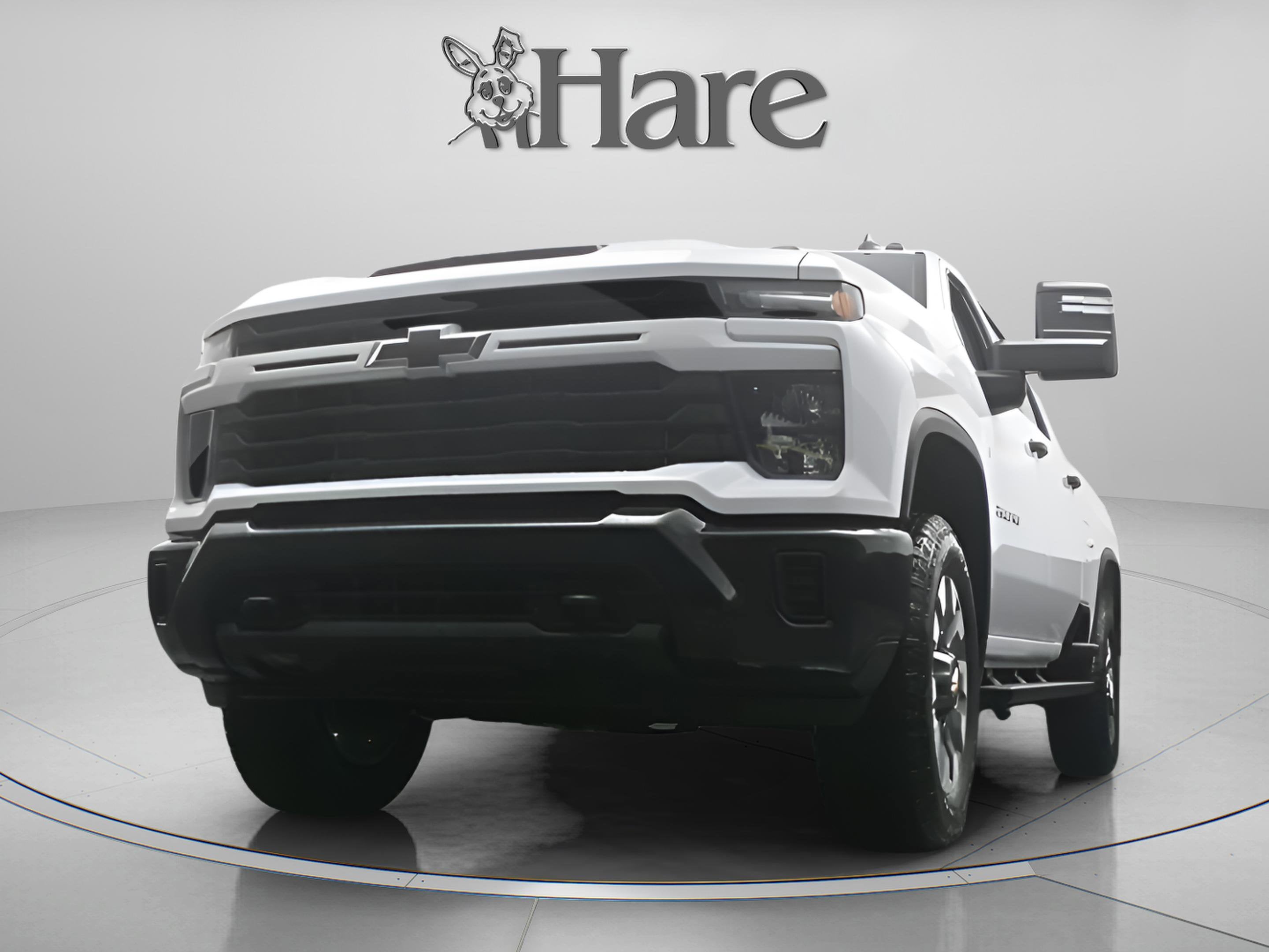 2026 Chevrolet Silverado 2500HD Custom