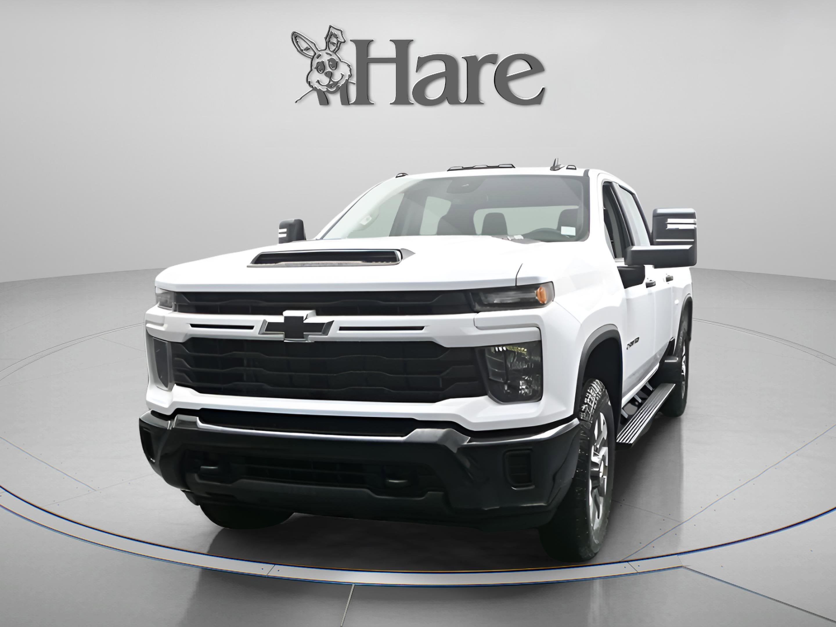 2026 Chevrolet Silverado 2500HD Custom