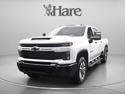 2026 Chevrolet Silverado 2500HD Custom