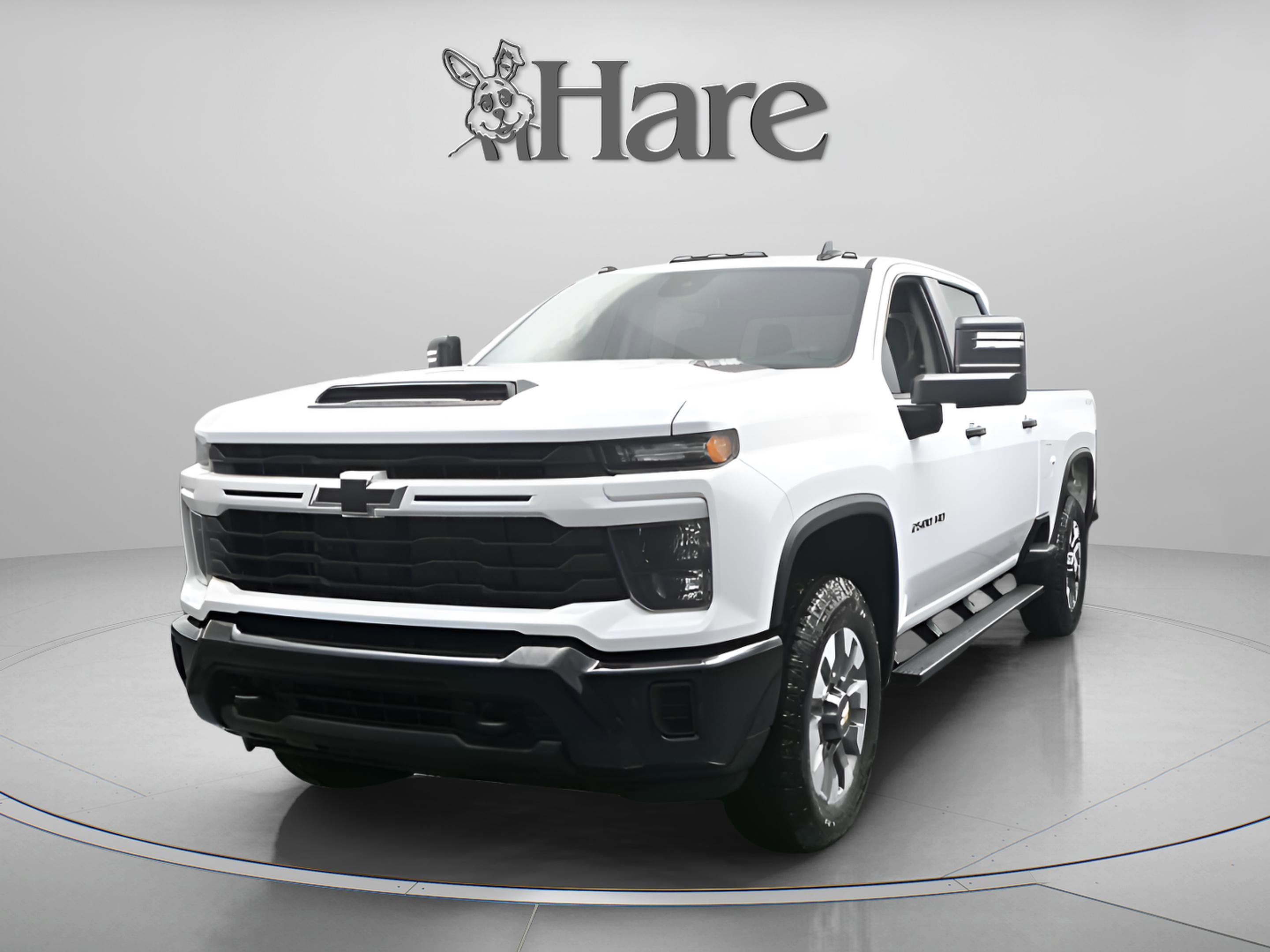 2026 Chevrolet Silverado 2500HD Custom