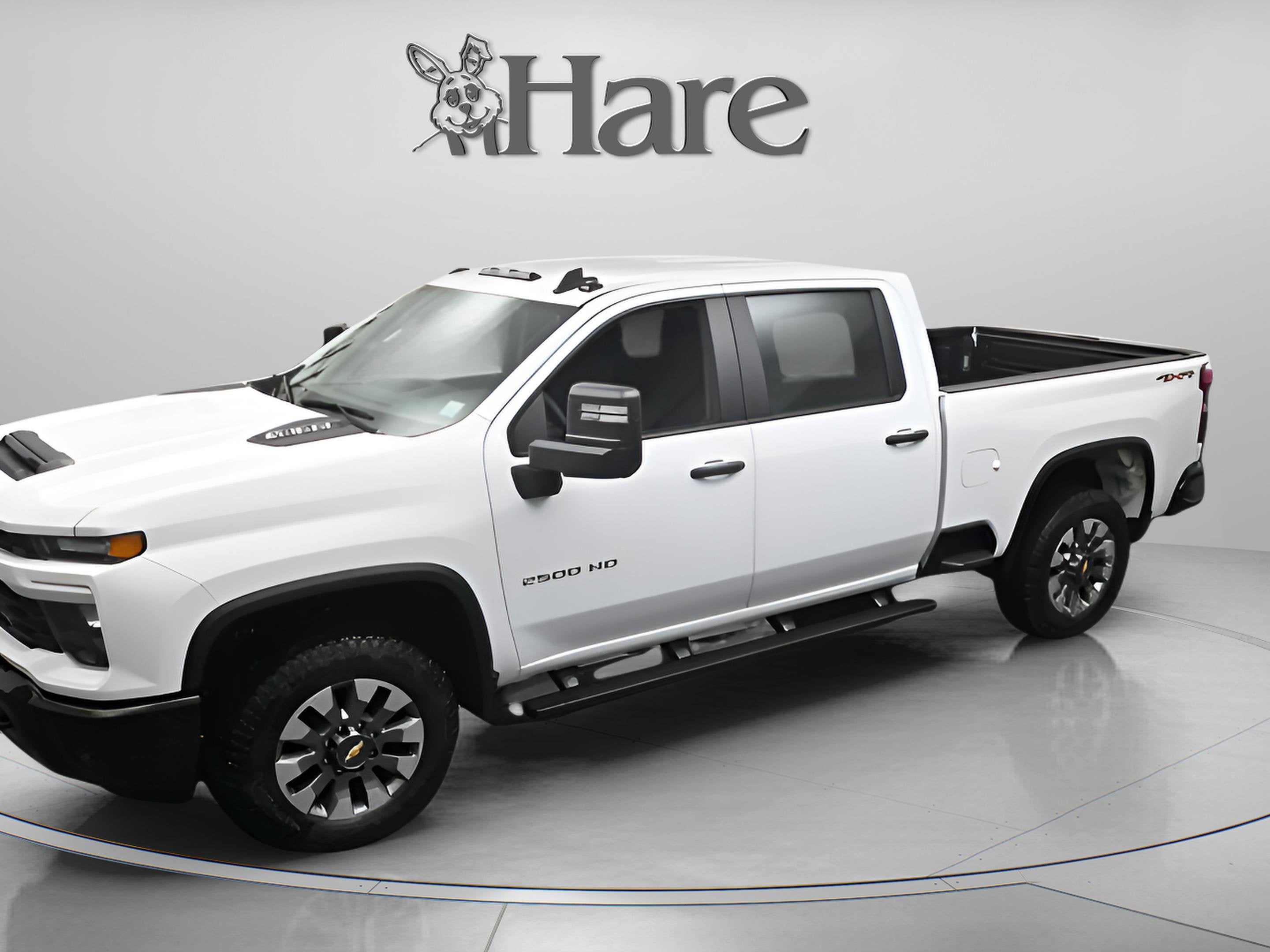 2026 Chevrolet Silverado 2500HD Custom