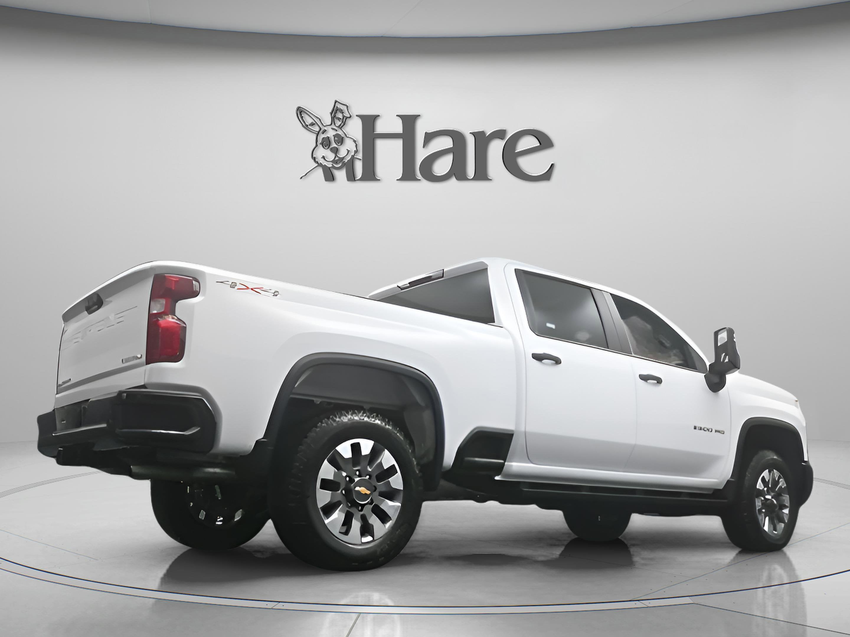 2026 Chevrolet Silverado 2500HD Custom