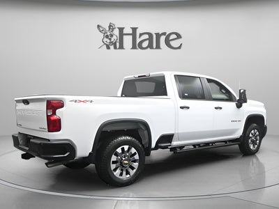 2026 Chevrolet Silverado 2500HD Custom