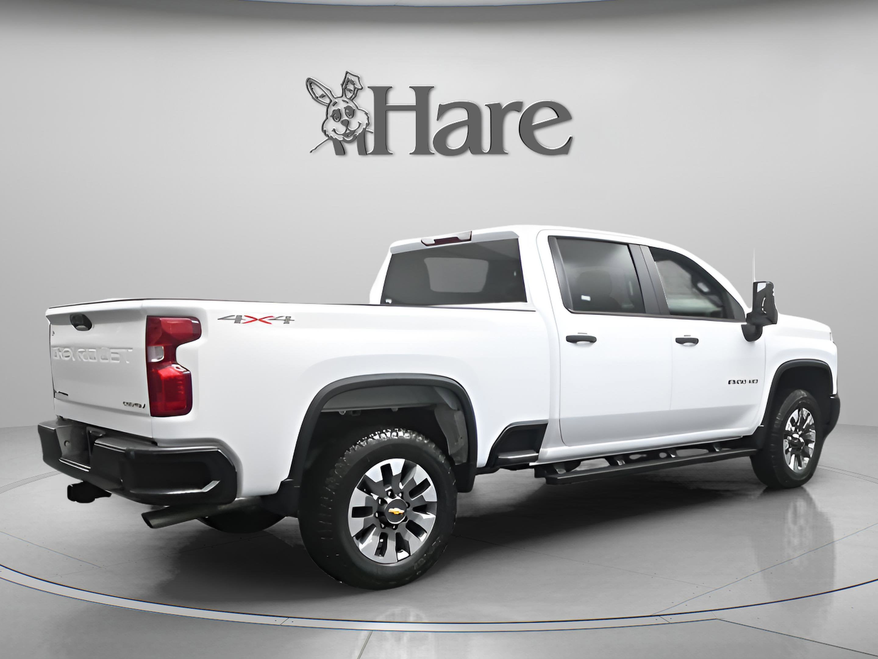 2026 Chevrolet Silverado 2500HD Custom