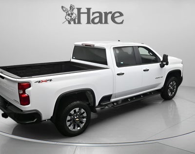 2026 Chevrolet Silverado 2500HD Custom
