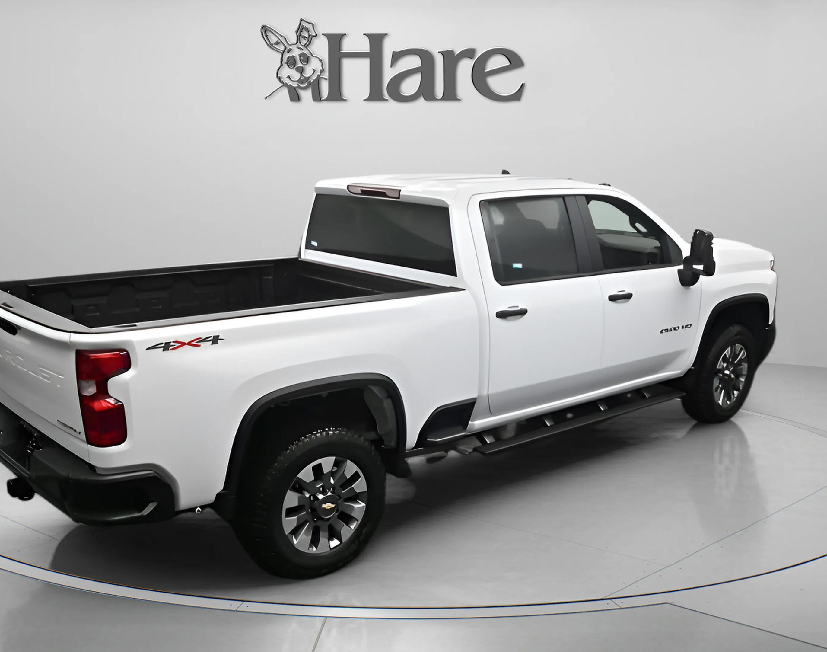 2026 Chevrolet Silverado 2500HD Custom
