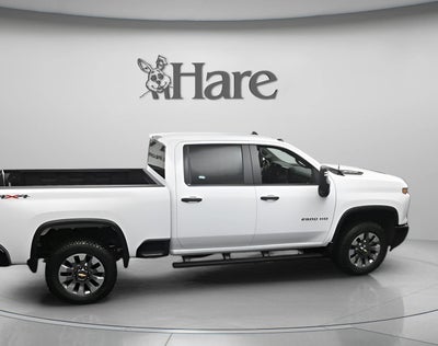 2026 Chevrolet Silverado 2500HD Custom