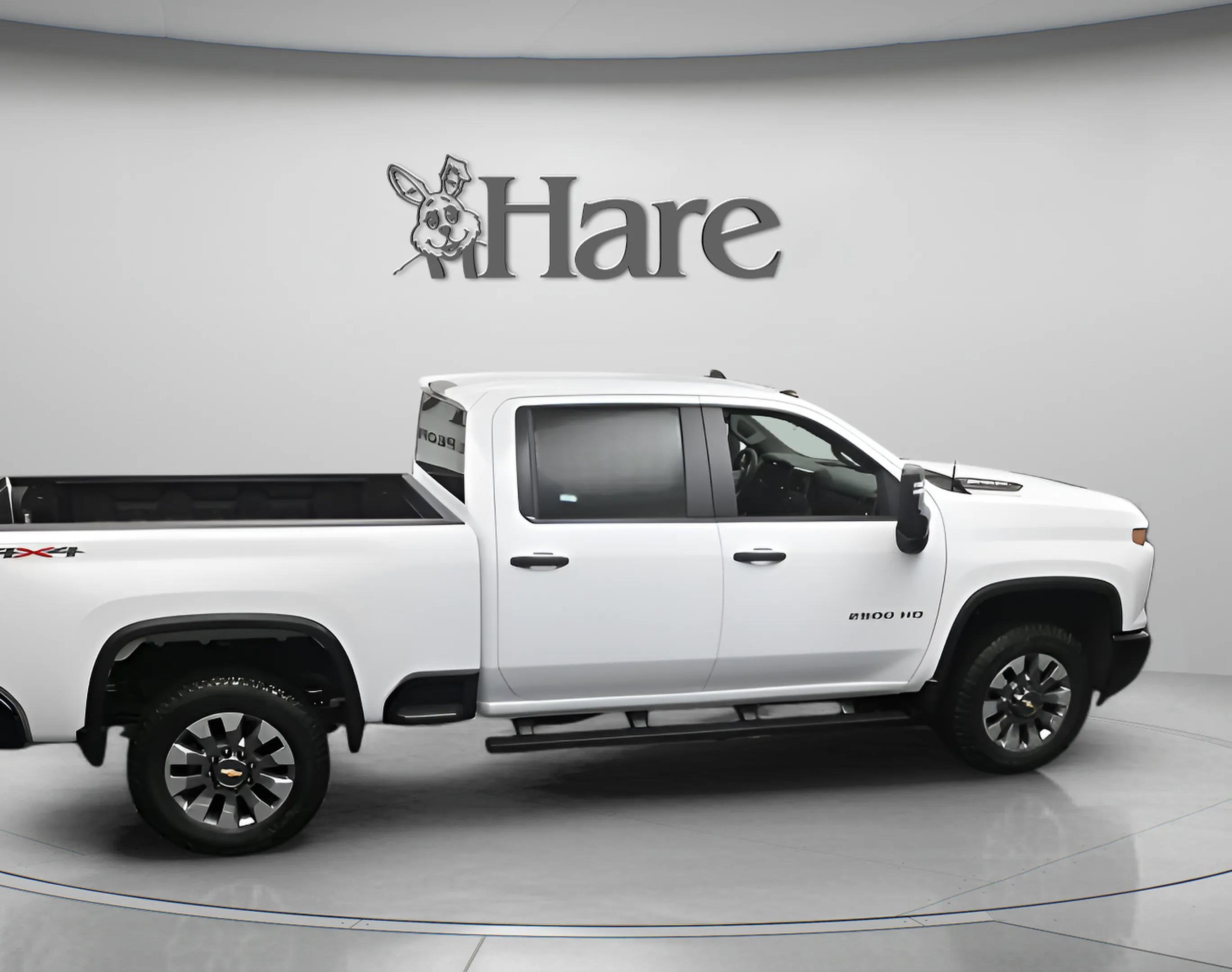 2026 Chevrolet Silverado 2500HD Custom
