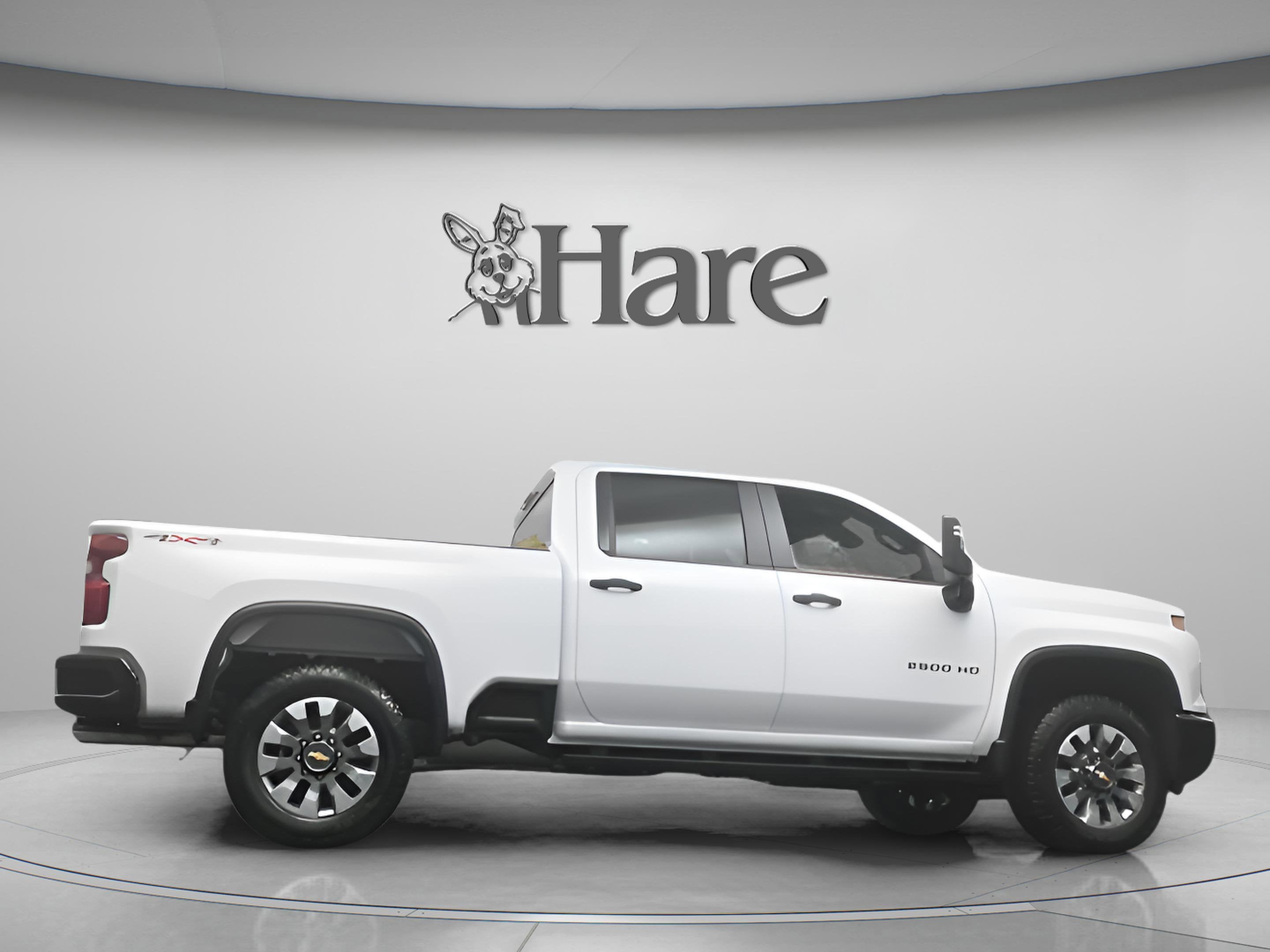 2026 Chevrolet Silverado 2500HD Custom