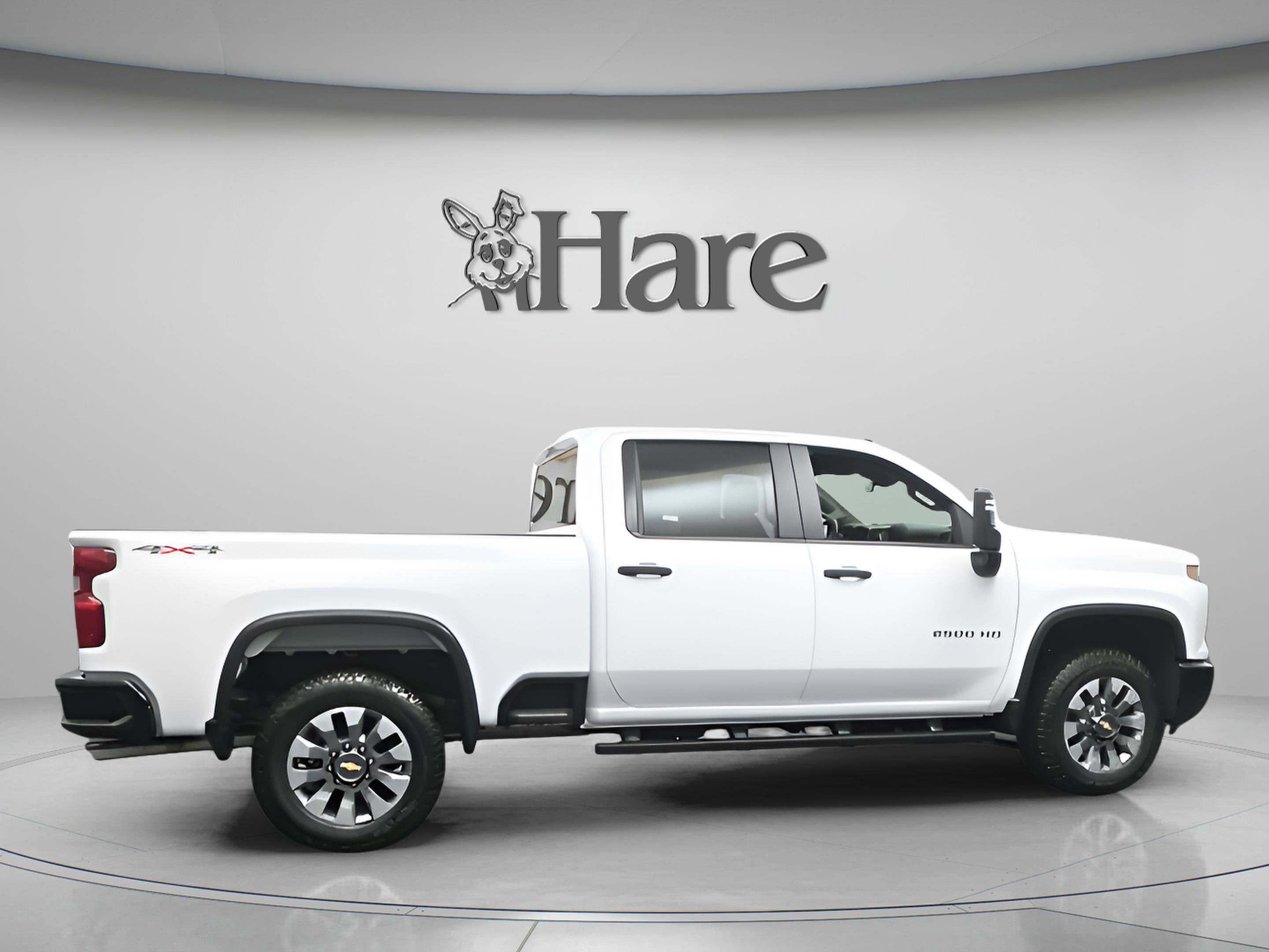2026 Chevrolet Silverado 2500HD Custom