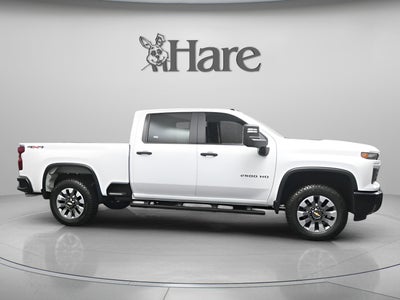 2026 Chevrolet Silverado 2500HD Custom