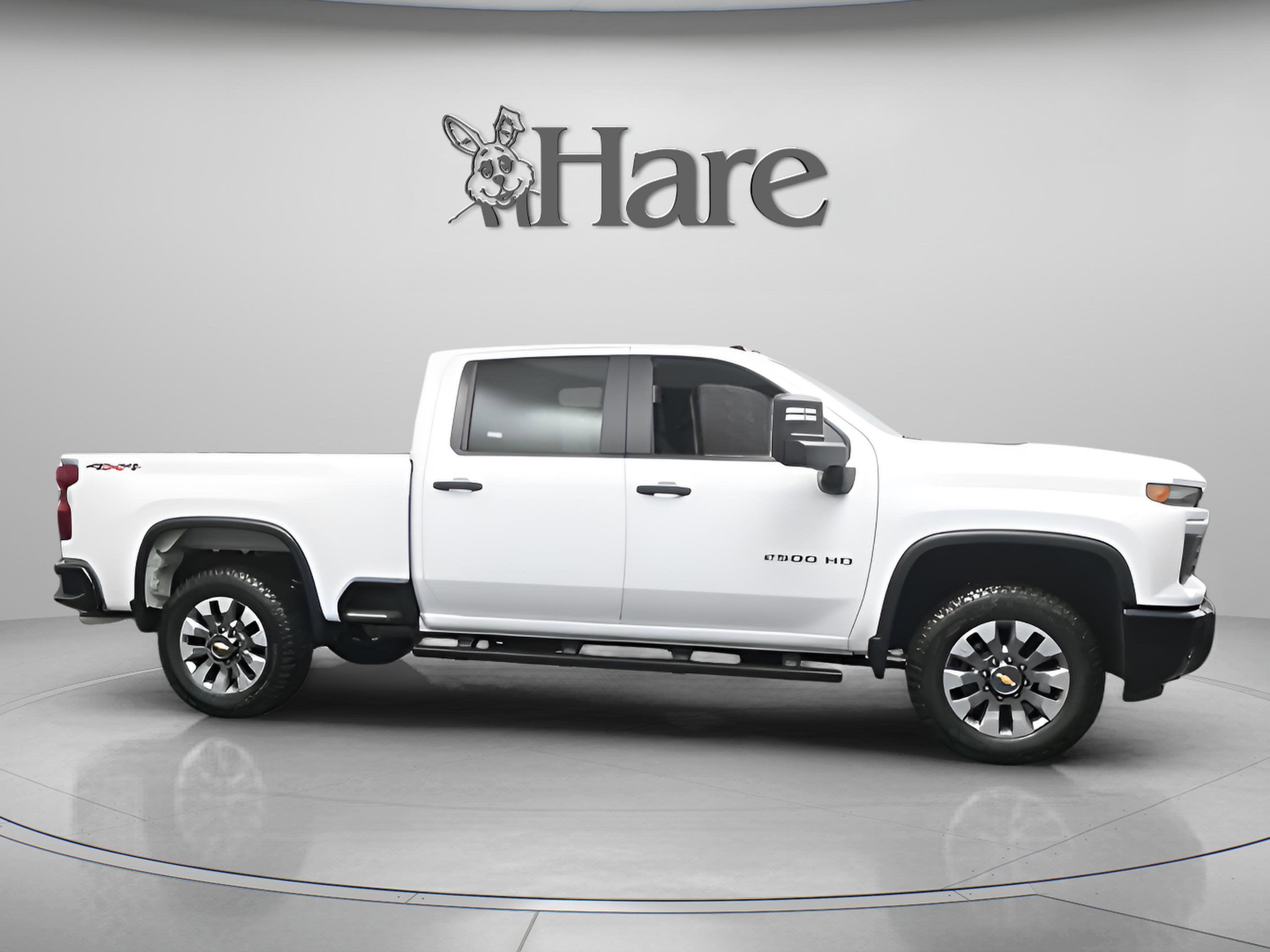 2026 Chevrolet Silverado 2500HD Custom