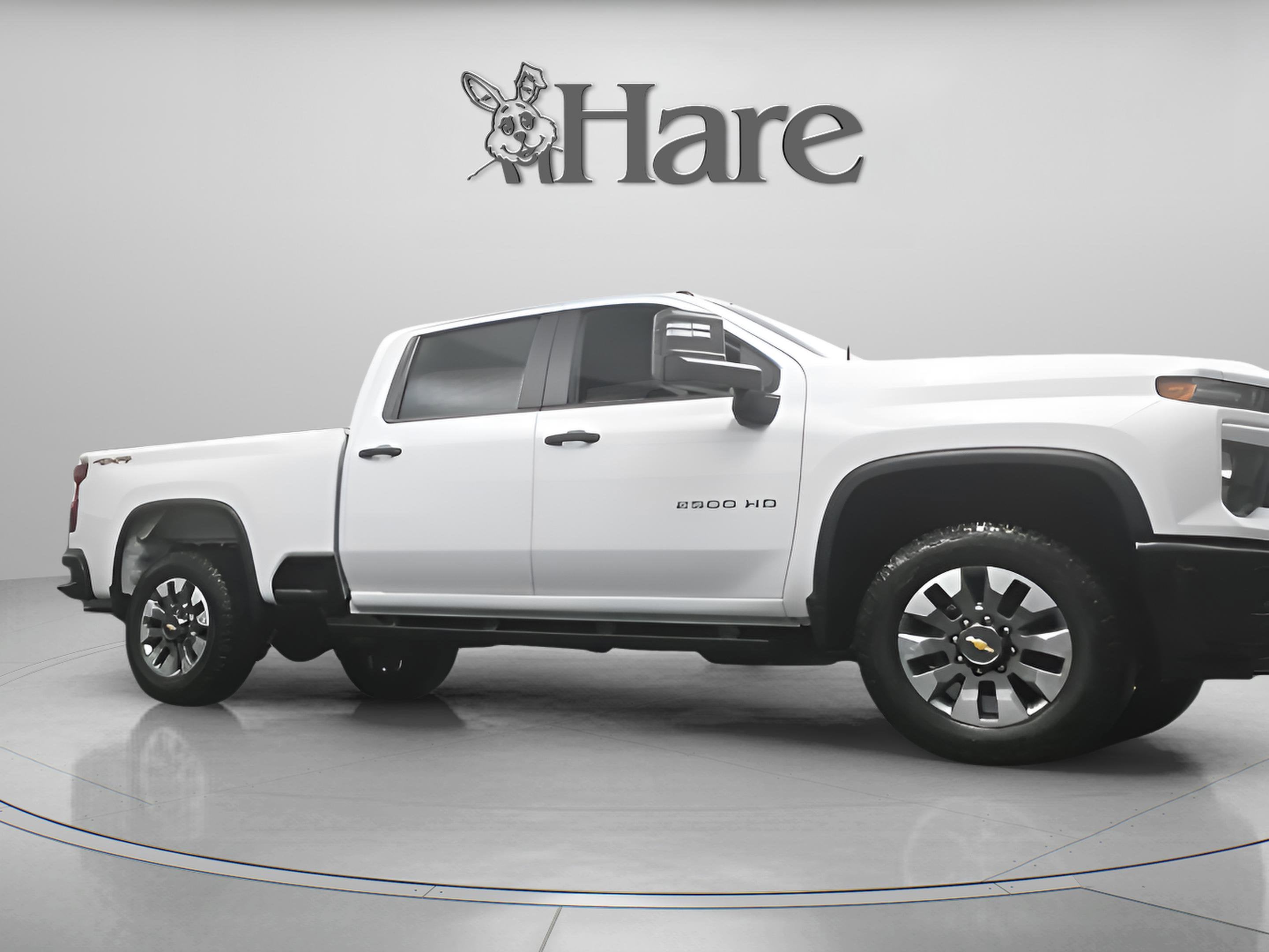 2026 Chevrolet Silverado 2500HD Custom