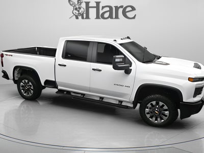 2026 Chevrolet Silverado 2500HD Custom
