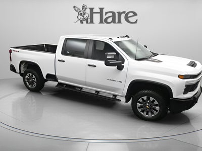 2026 Chevrolet Silverado 2500HD Custom