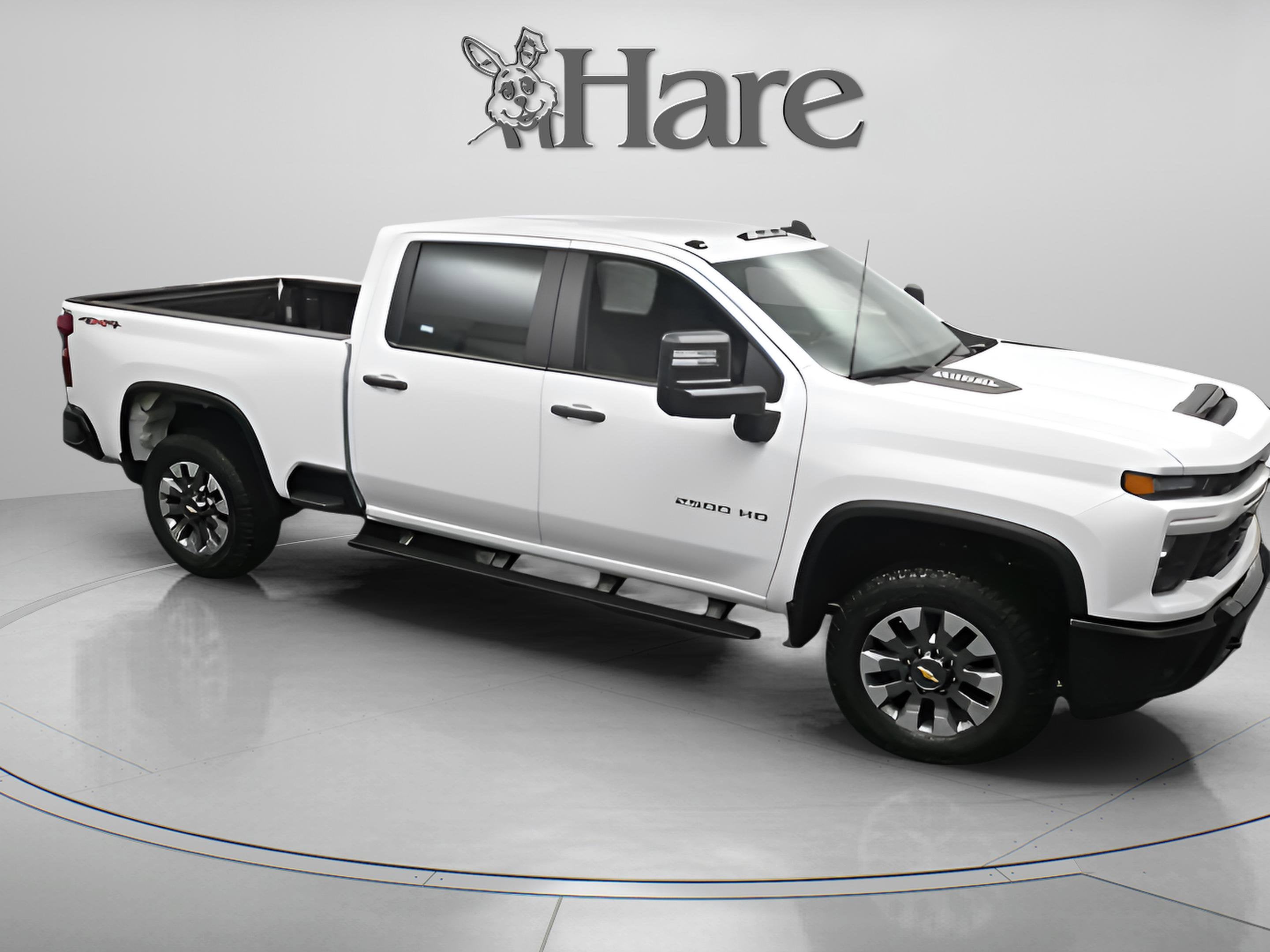 2026 Chevrolet Silverado 2500HD Custom