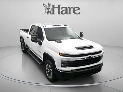 2026 Chevrolet Silverado 2500HD Custom