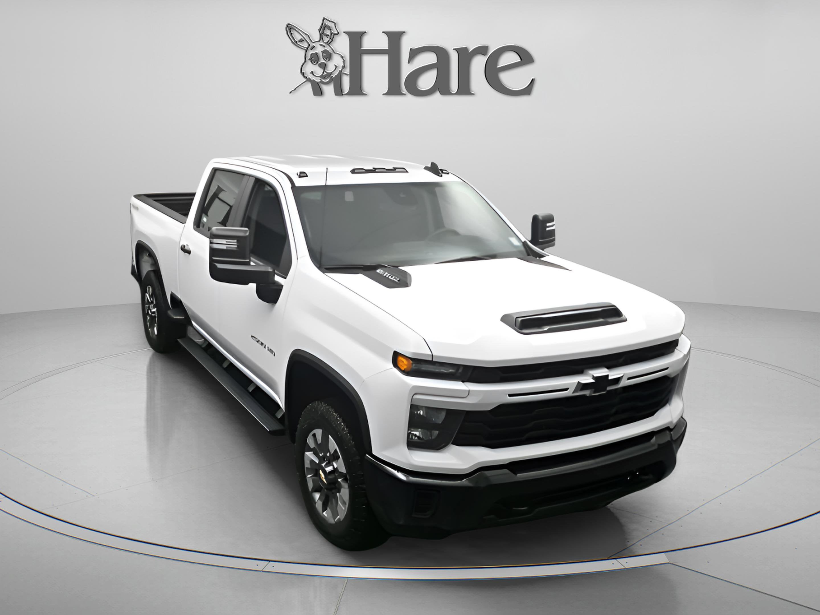2026 Chevrolet Silverado 2500HD Custom