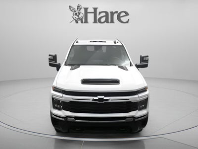 2026 Chevrolet Silverado 2500HD Custom