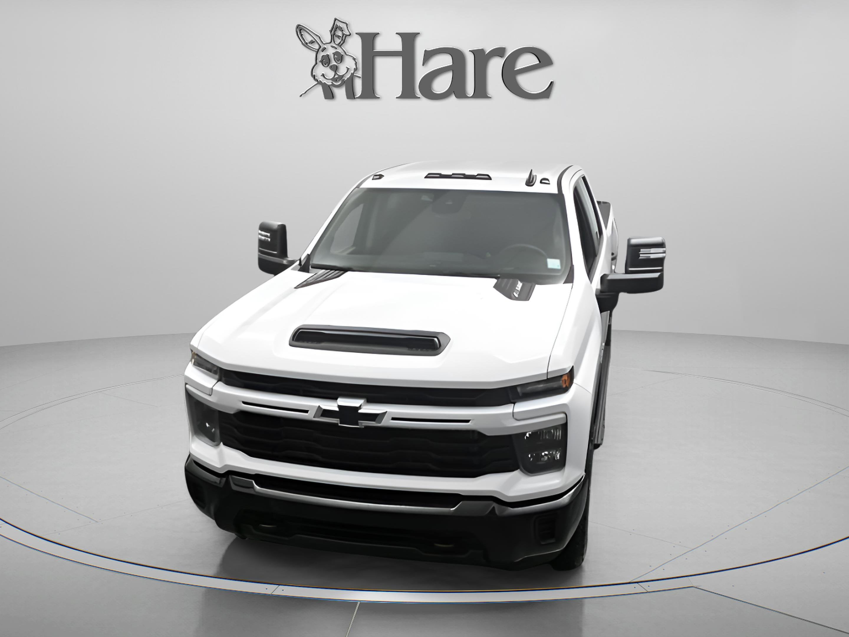 2026 Chevrolet Silverado 2500HD Custom