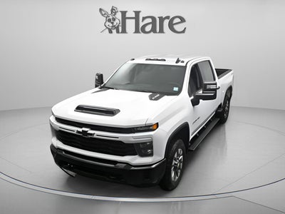 2026 Chevrolet Silverado 2500HD Custom
