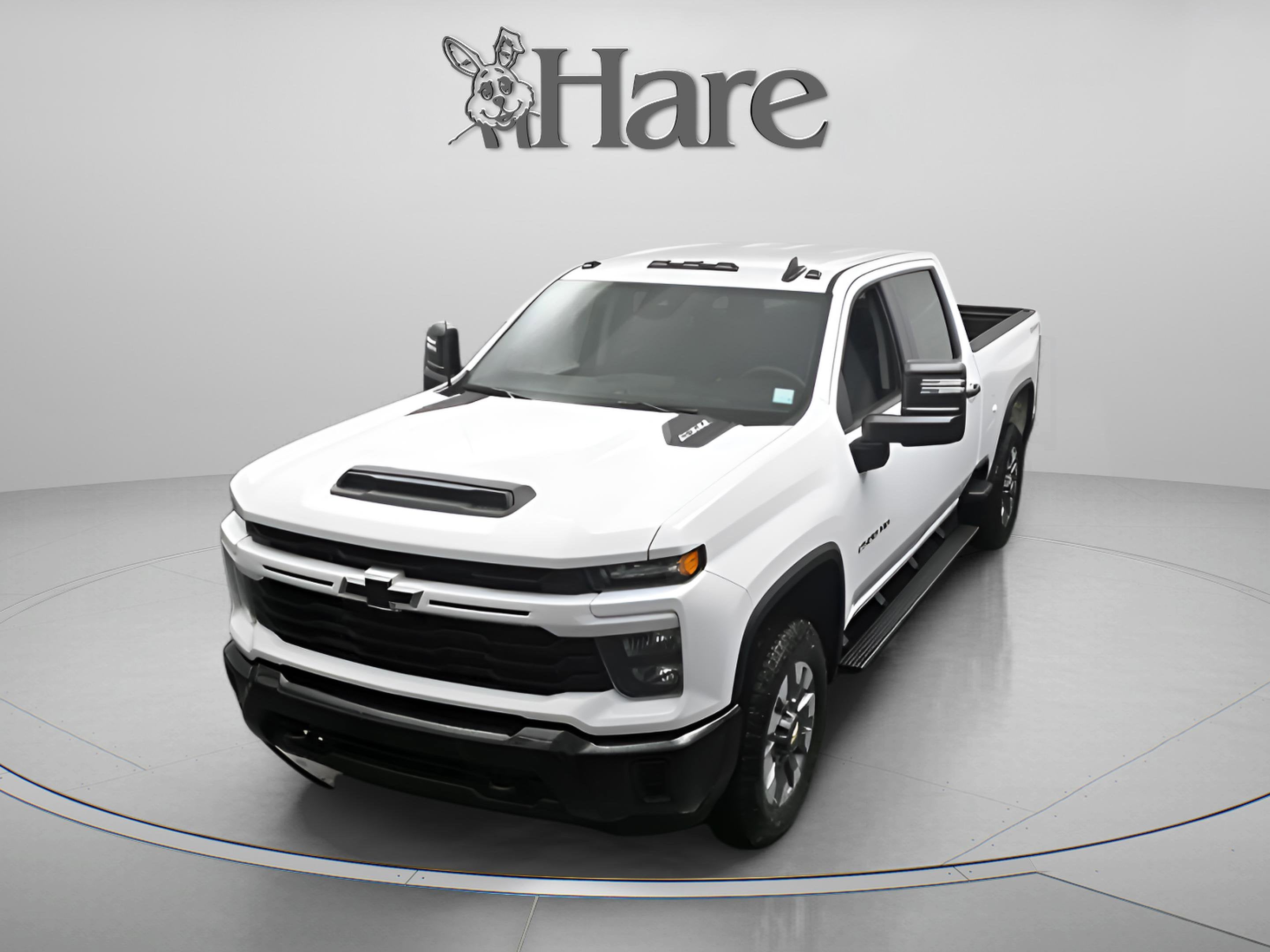 2026 Chevrolet Silverado 2500HD Custom