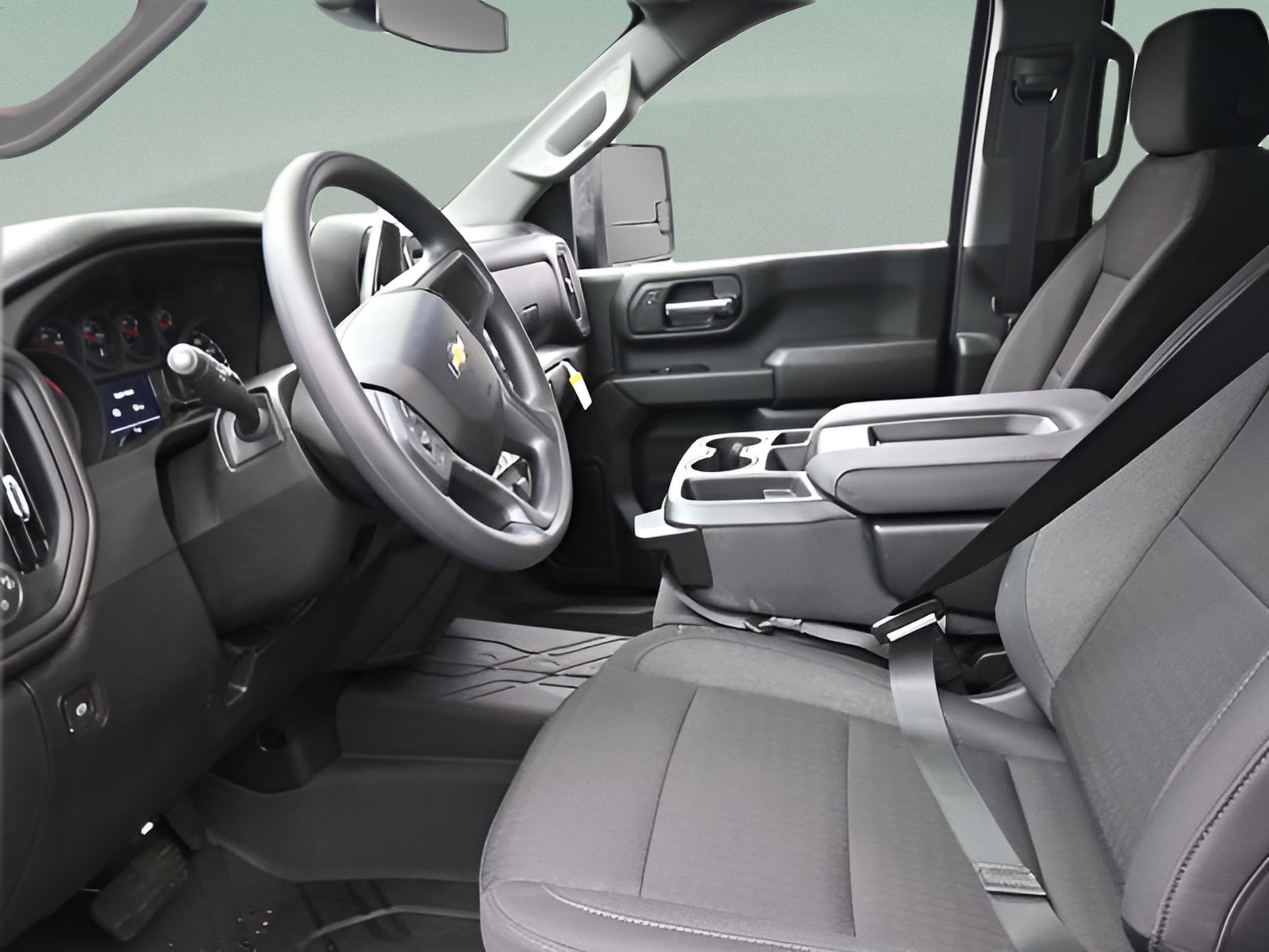 2026 Chevrolet Silverado 2500HD Custom