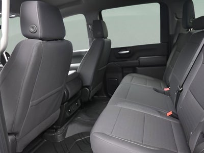 2026 Chevrolet Silverado 2500HD Custom