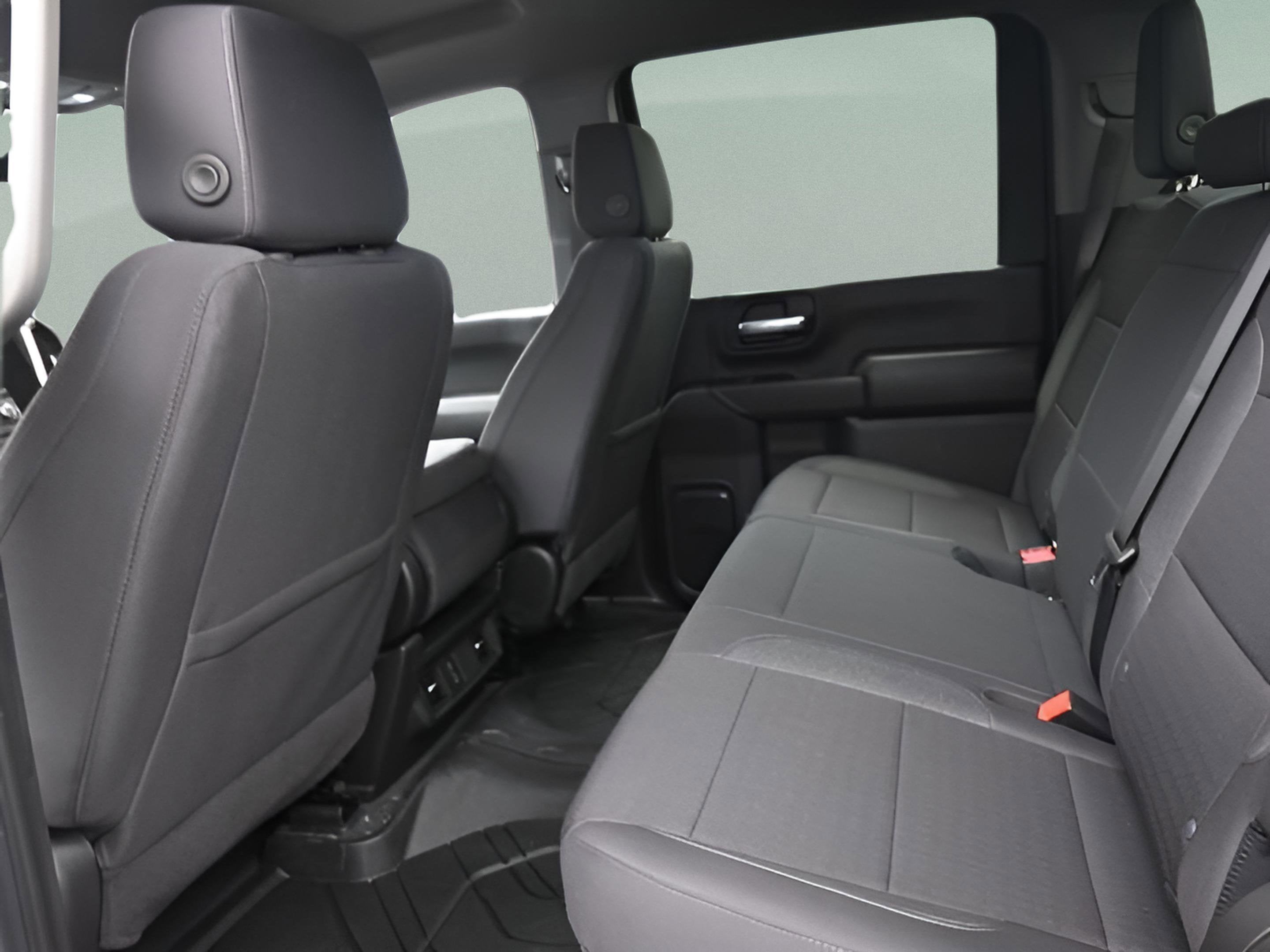 2026 Chevrolet Silverado 2500HD Custom