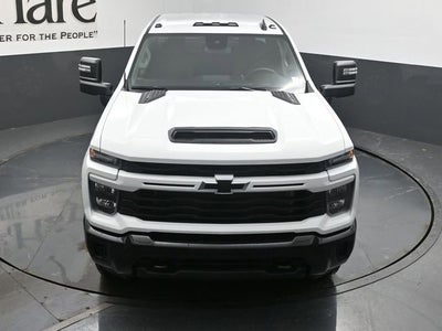 2026 Chevrolet Silverado 2500HD Custom