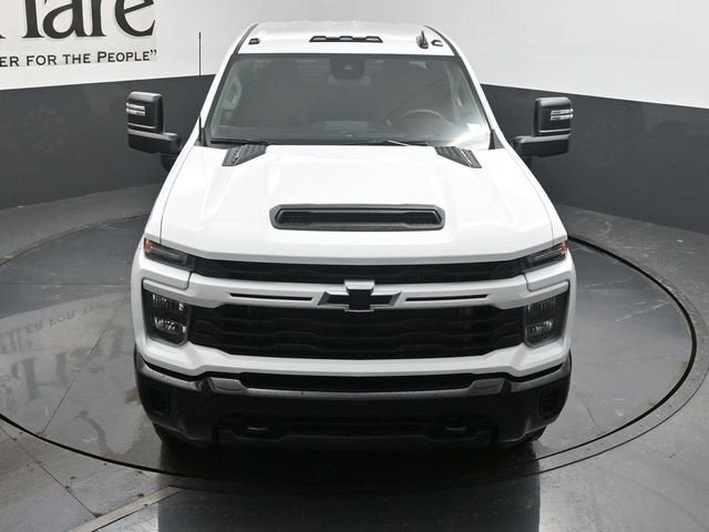 2026 Chevrolet Silverado 2500HD Custom